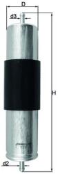 KNECHT KL 473 filtru combustibil