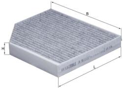 KNECHT LAK 386 Filtru aer habitaclu