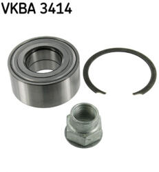 SKF VKBA 3414 Set rulment roata