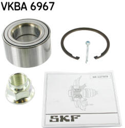 SKF VKBA 6967 Set rulment roata