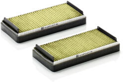 Mann-filter FP 2745-2 FreciousPlus Filtru aer habitaclu