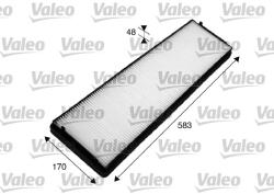 VALEO 716014 CLIMFILTER COMFORT Filtru aer habitaclu