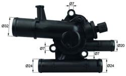 MAHLE TI 214 89 termostat lichid racire