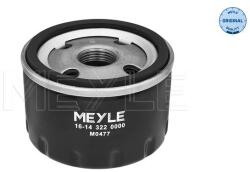 MEYLE 16-14 322 0000 MEYLE-ORIGINAL: True to OE. Filtru ulei