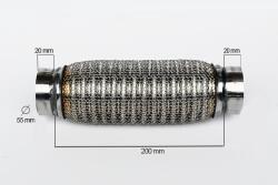 ASAM 33766 Teava flexibila esapament