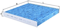KNECHT LAO 888 Filtru aer habitaclu
