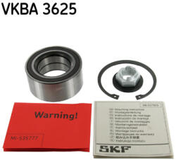 SKF VKBA 3625 Set rulment roata