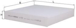 KNECHT LA 923 Filtru aer habitaclu