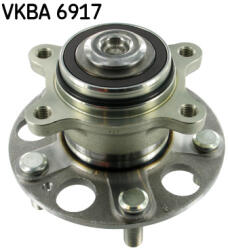 SKF VKBA 6917 Set rulment roata