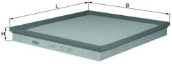 KNECHT LX 2065/1 Filtru aer