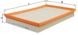 KNECHT LX 614 Filtru aer