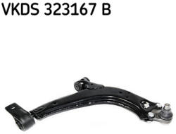 SKF VKDS 323167 B Brat suspensie roata