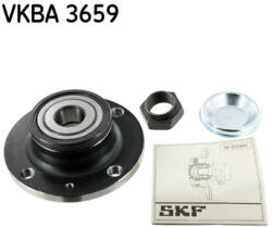SKF VKBA 3659 Set rulment roata