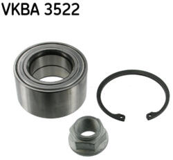 SKF VKBA 3522 Set rulment roata