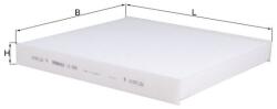 KNECHT LA 888 Filtru aer habitaclu