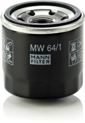 Mann-filter MW 64/1 Filtru ulei