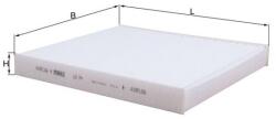 KNECHT LA 74 Filtru aer habitaclu