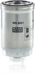 Mann-filter WK 8051 filtru combustibil