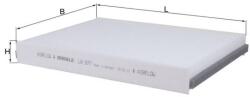 KNECHT LA 877 Filtru aer habitaclu