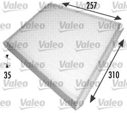 VALEO 698702 VALEO ESSENTIAL Filtru aer habitaclu