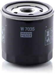 Mann-filter W 7035 Filtru ulei