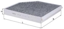 KNECHT LAK 667 Filtru aer habitaclu
