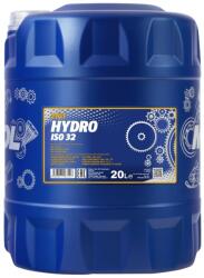 MANNOL Mannol Hydro Iso 32 Hm- 20l (mn2101-20)