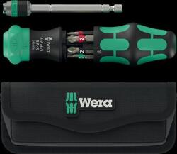 Wera Kraftform Kompakt 20 RA-R mit Tasche Bit csavarhúzó 1/4 (05051514001)