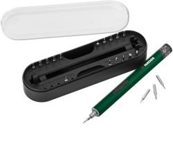 PARKSIDE Elektromos precíziós csavarhúzókészlet, 20 bit fejjel, PEPS 3 B1