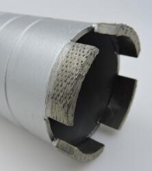 Diatech Koronafúró, száraz, ∅52 mm, 300 mm, 1 1/4", beton, vasbeton (SZKFB52H)