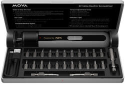 MOVA akkumulátoros csavarhúzó készlet / MSD008 (MSD008)