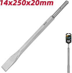 Deli SDS Plus véső 14x250x20mm DH-YBZ20250-E1