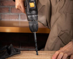 Deli HSS fúrószár készlet 25db-os, DH-MHZ025-ED1