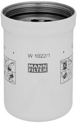 Mann-filter Filtru ulei MANN-FILTER W 1022/1 (W 1022/1) - automobilus