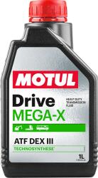Motul Ulei hidraulic MOTUL DRIVE MEGA-X ATF DEX III 114409 (114409)
