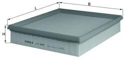 KNECHT Filtru aer KNECHT LX 889 (LX 889)
