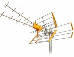 Televes Zenit MIX BIII/UHF V Antenna, Second Digital Dividend (LTE700) - Single Pack 149321