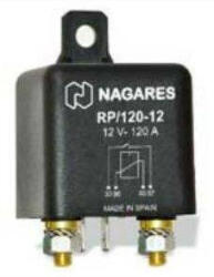 Nagares MR 101, Relé 24V/100A (RP100-24)