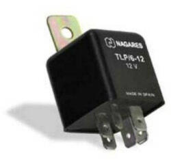 Nagares MT 19, relé (TLP6-12)