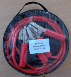 DHC inditókábel 25 MM2 * 3, 5 M (DHC-BC253531)