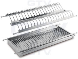 GTV Kétszintes edénycsepegtető garnitúra 900 mm (OCA019006)