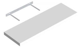 Velano Lebegőpolc fehér 79, 5 x 23, 5 x 3, 9 cm (3451112)