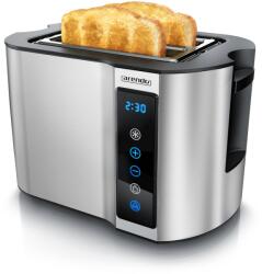 ARENDO Frukost Touch Silver 5455544