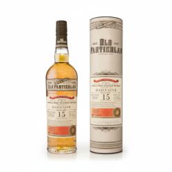 Douglas Laing Whisky Old Particular Dailuaine 15 Ani, 48.4%, 0.7L
