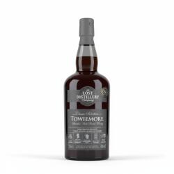 The Lost Distillery Company Whisky Towiemore Blended Malt 43%, 0.7L