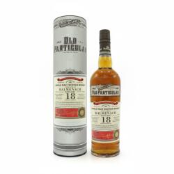 Douglas Laing Whisky Old Particular Balmenach 18 Ani, 48.4%, 0.7L