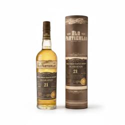 Douglas Laing Whisky Old Particular Grain Dumbarton 21 Ani, 51.5%, 0.7L