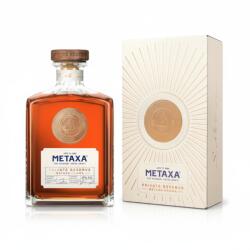 Metaxa Brandy Metaxa Private Reserve Orama cu cutie 40% 0.7L