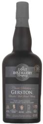The Lost Distillery Company Whisky Gerston Blended Malt 43%, 0.7L