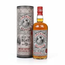 Douglas Laing Whisky Timorous Beastie Meet The Beast, Blended Malt, 13 Ani, 52.5%, 0.7L